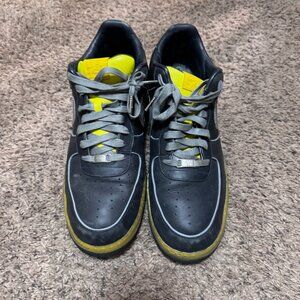 NIKE AIR FORCE 1 SUPREME MAX AIR ’07 SIZE 14